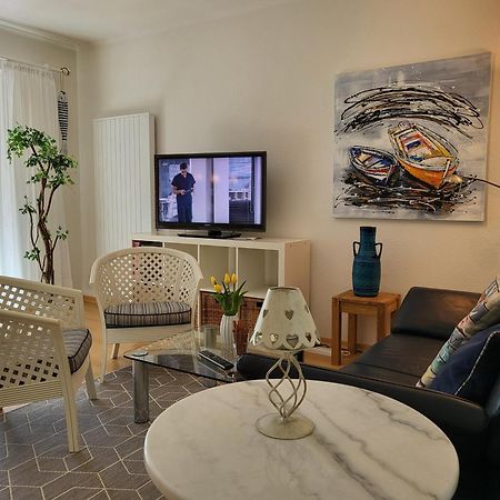 Ferienwohnung "Hummergrund" Sankt Peter-Ording Esterno foto