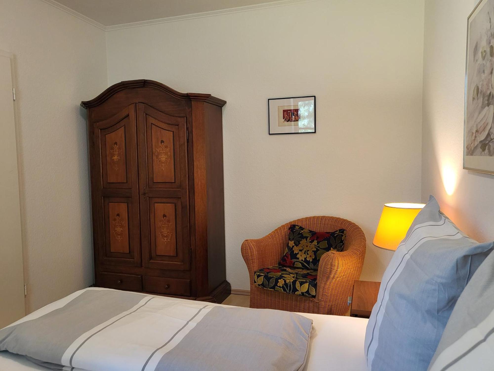 Ferienwohnung "Hummergrund" Sankt Peter-Ording Esterno foto