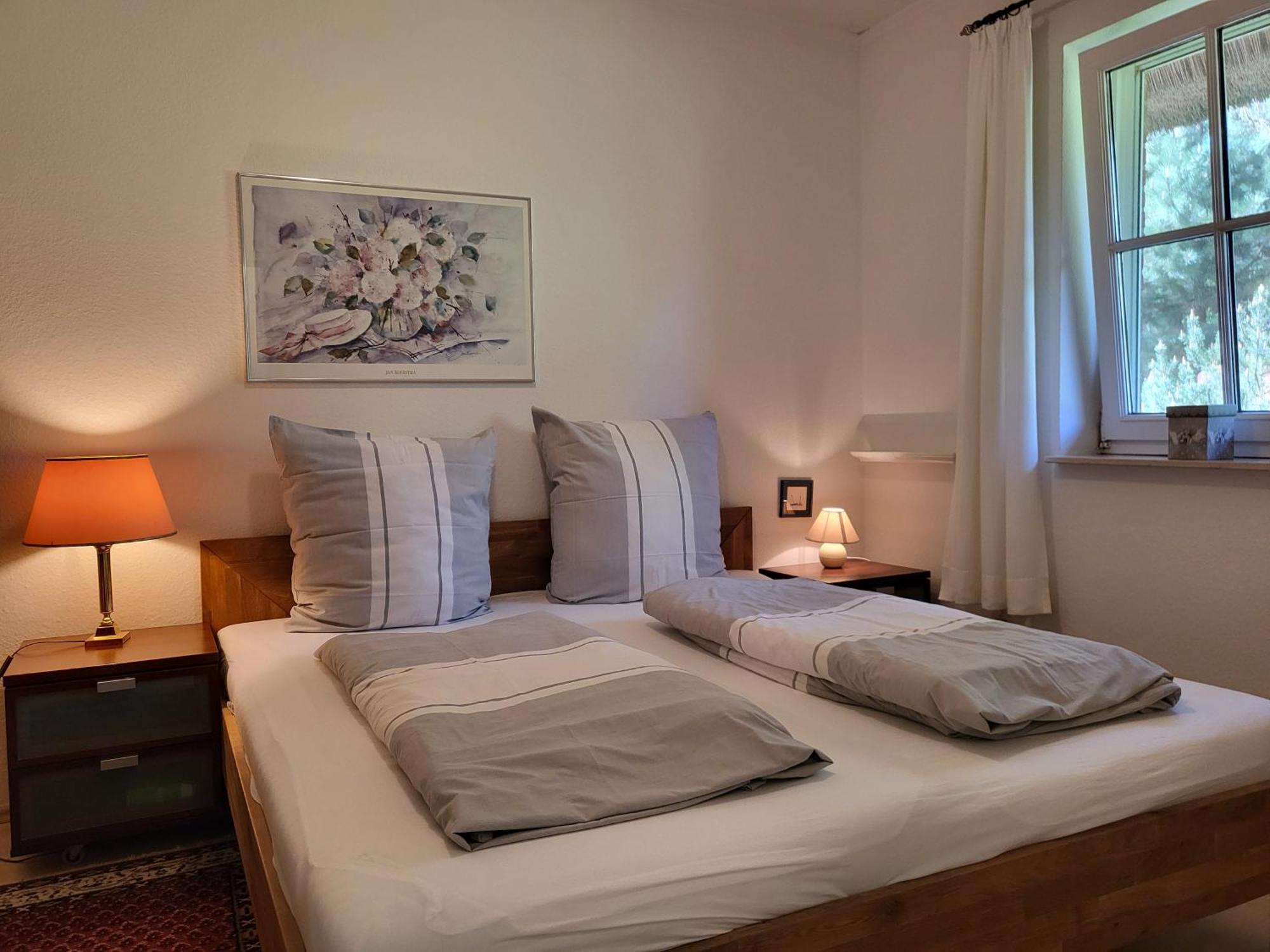 Ferienwohnung "Hummergrund" Sankt Peter-Ording Esterno foto