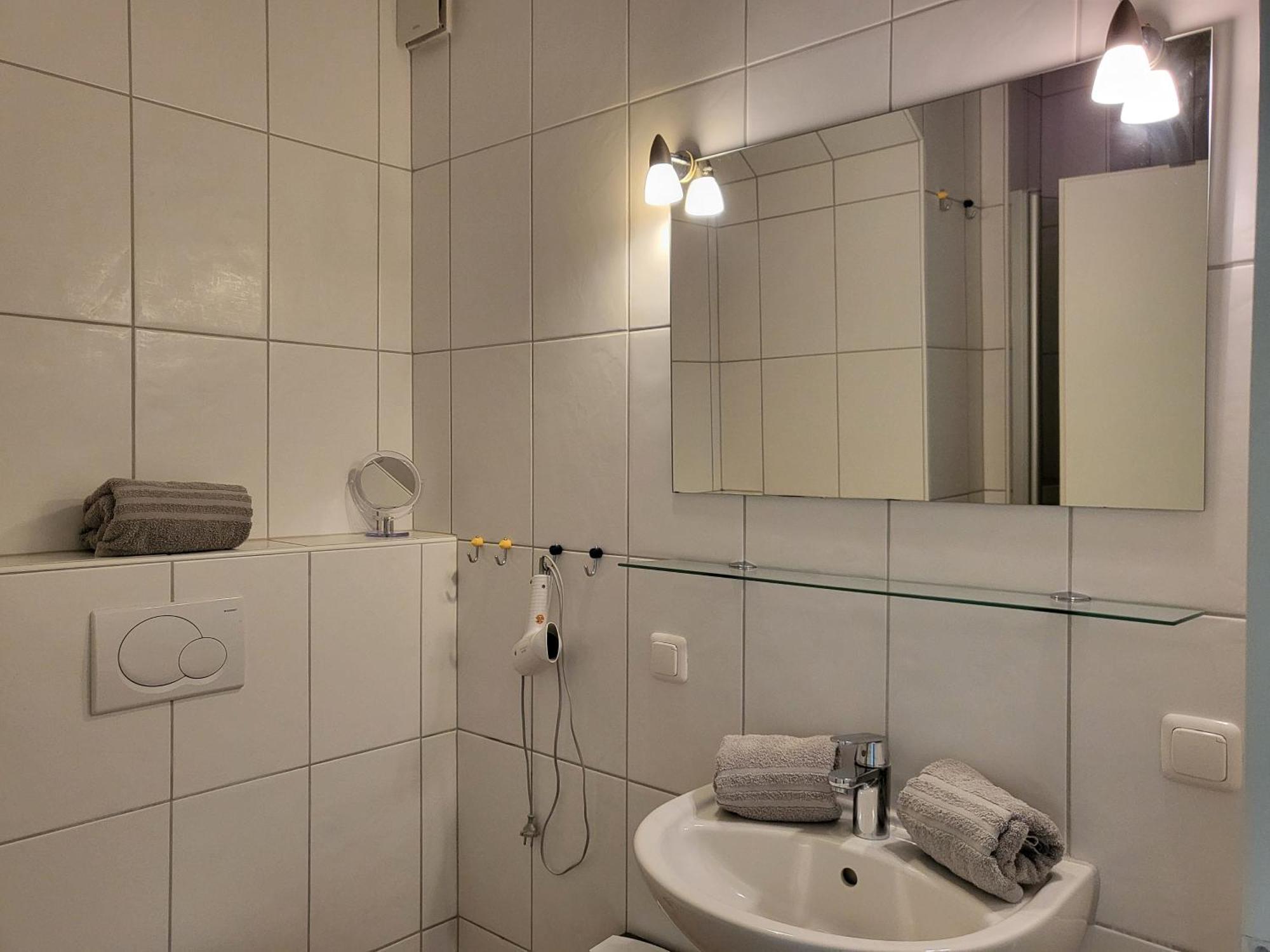 Ferienwohnung "Hummergrund" Sankt Peter-Ording Esterno foto