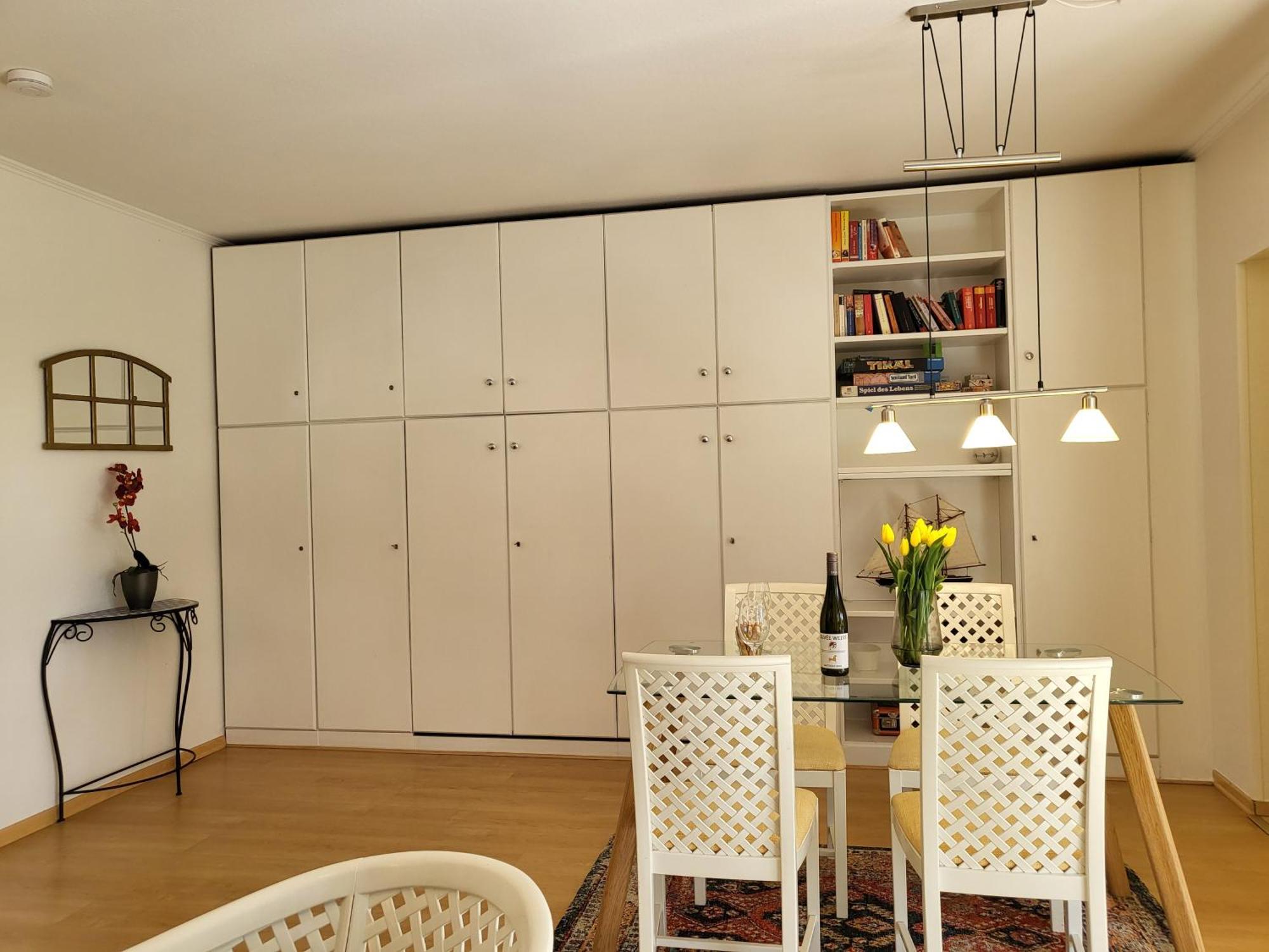 Ferienwohnung "Hummergrund" Sankt Peter-Ording Esterno foto