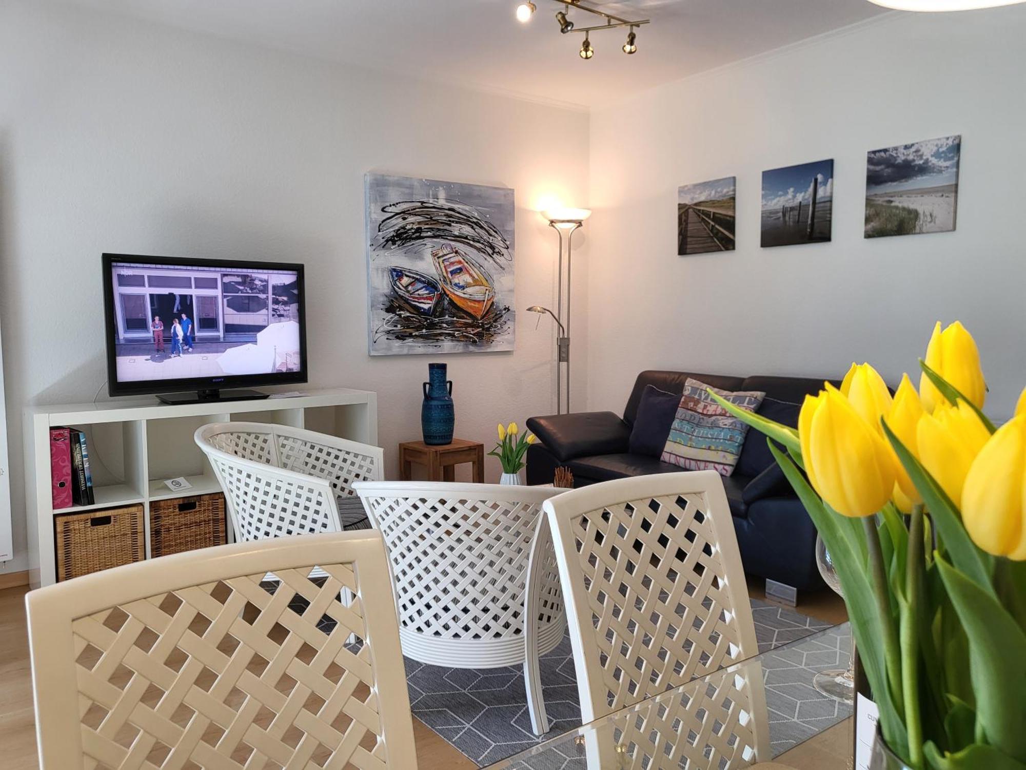 Ferienwohnung "Hummergrund" Sankt Peter-Ording Esterno foto