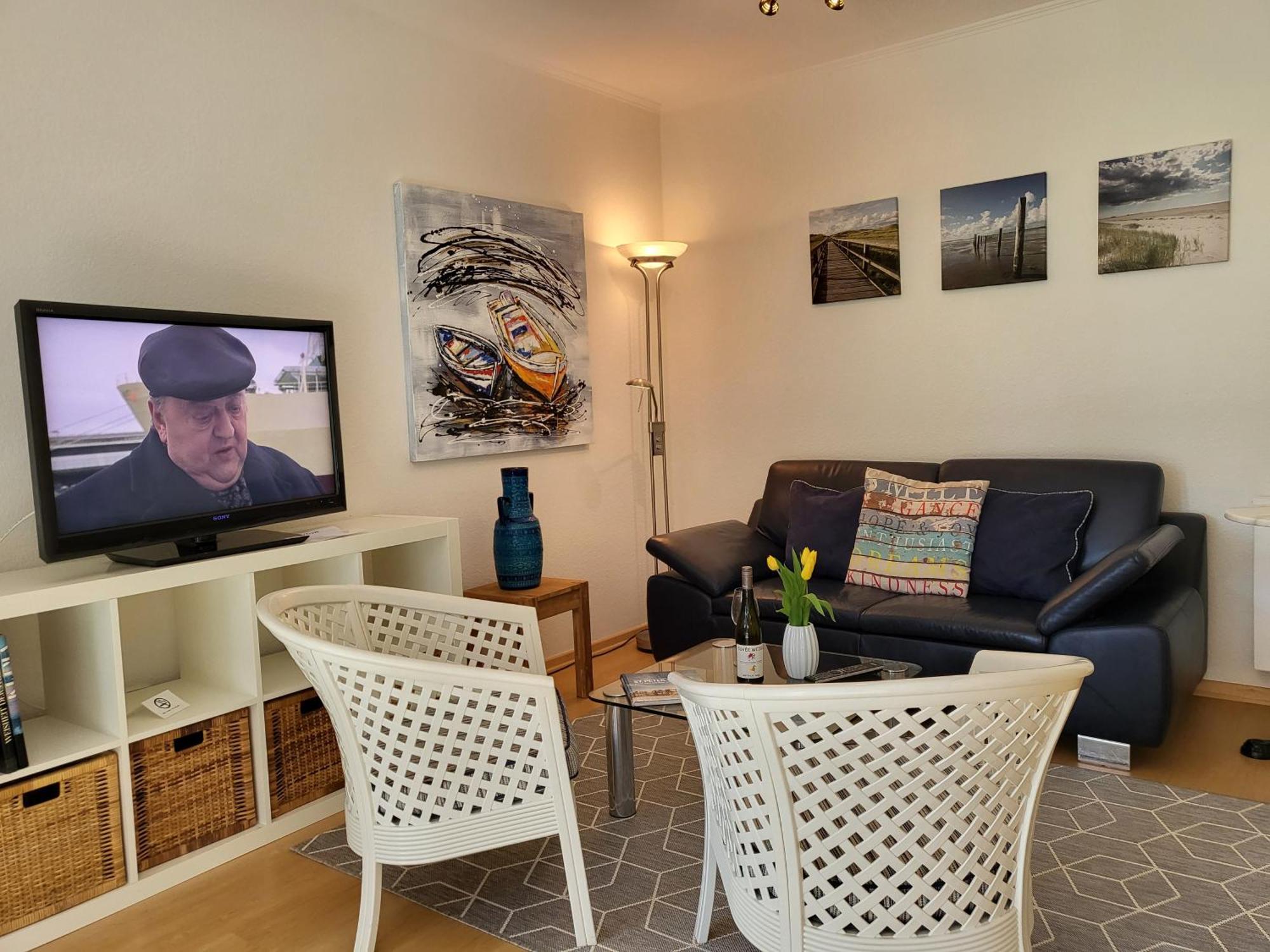 Ferienwohnung "Hummergrund" Sankt Peter-Ording Esterno foto