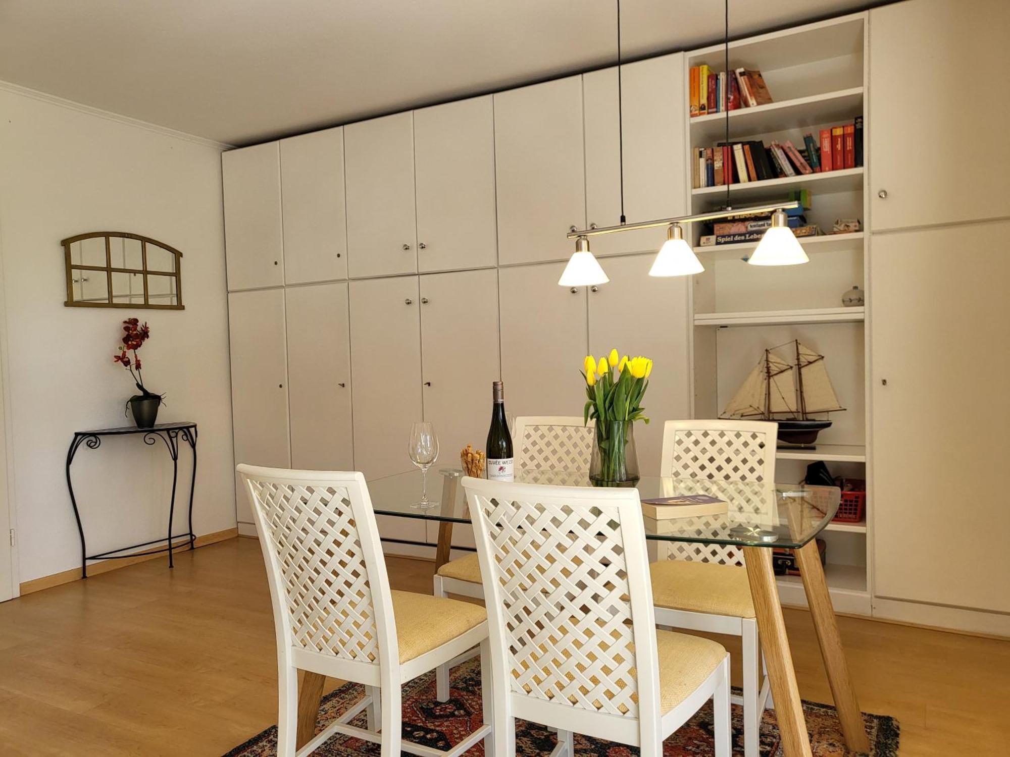 Ferienwohnung "Hummergrund" Sankt Peter-Ording Esterno foto