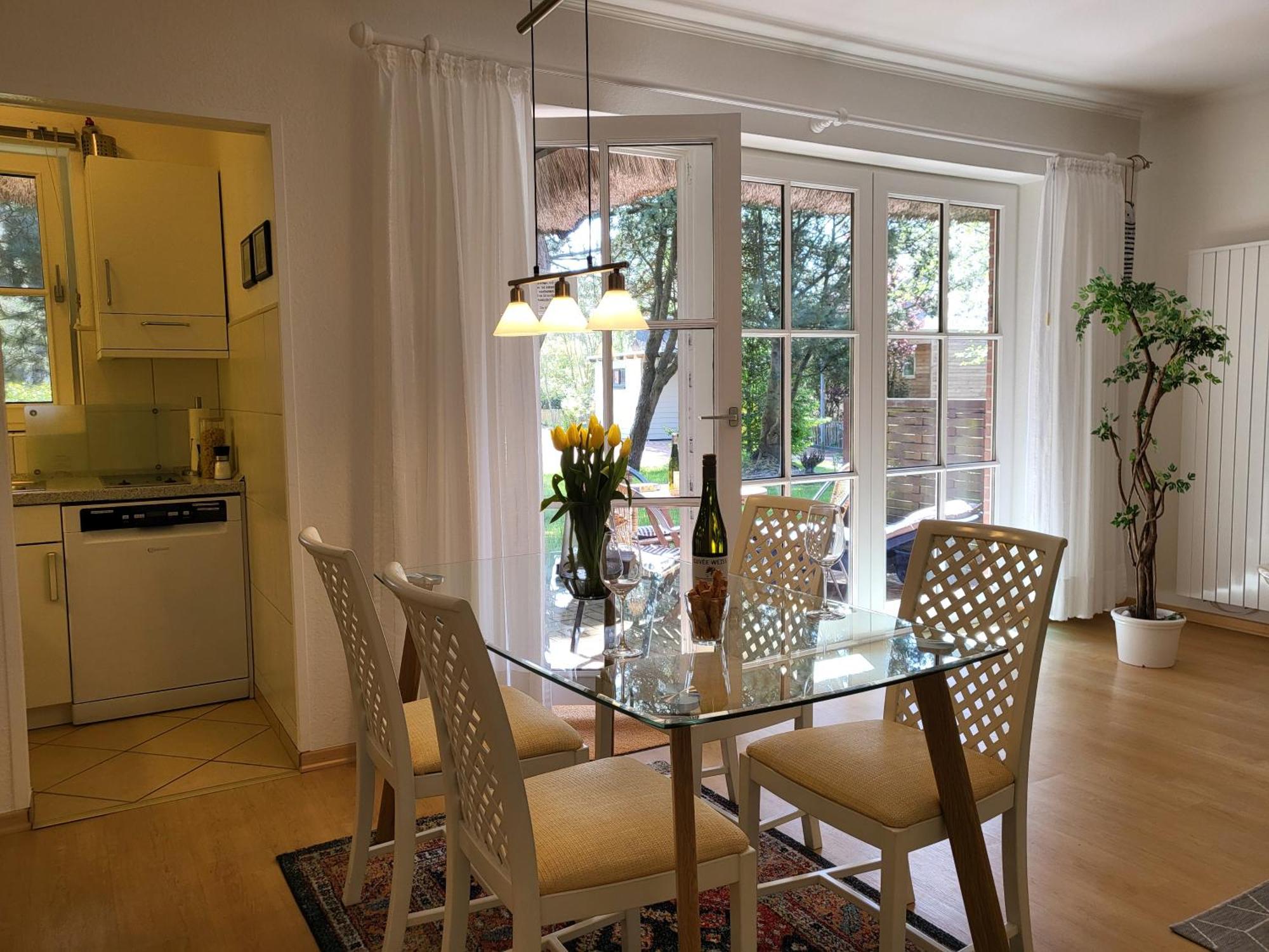 Ferienwohnung "Hummergrund" Sankt Peter-Ording Esterno foto