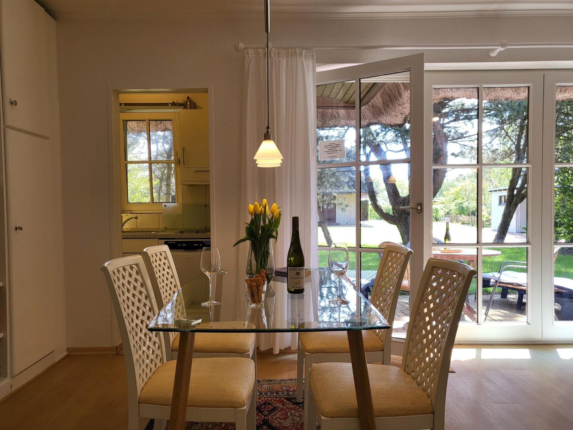 Ferienwohnung "Hummergrund" Sankt Peter-Ording Esterno foto