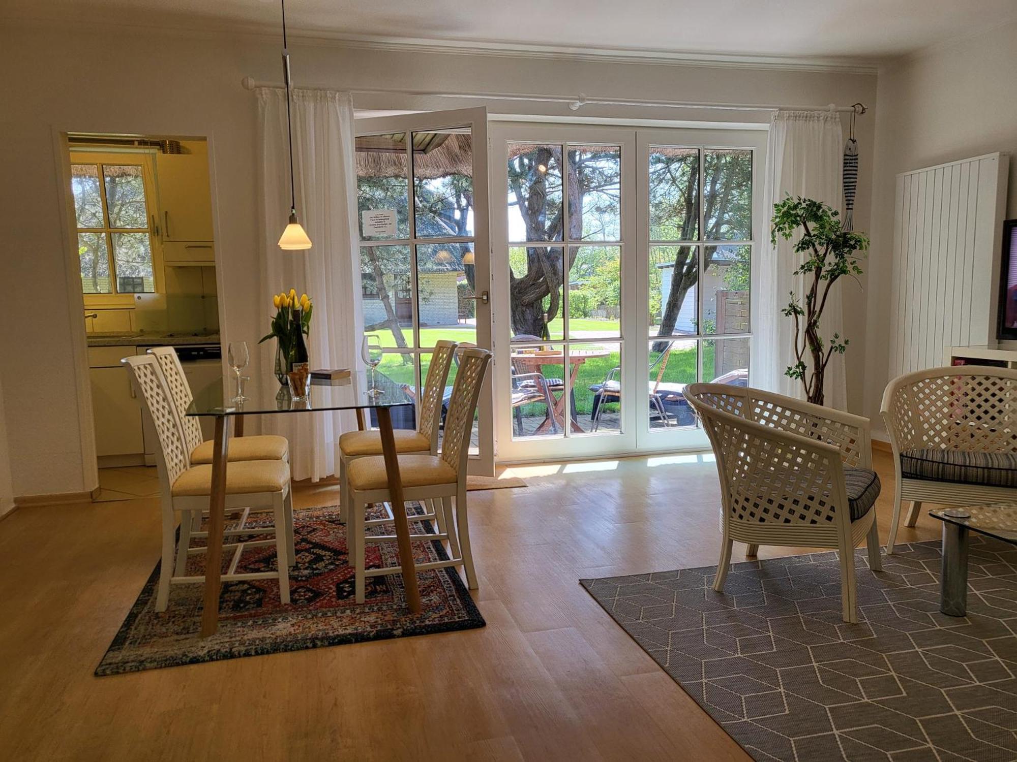 Ferienwohnung "Hummergrund" Sankt Peter-Ording Esterno foto