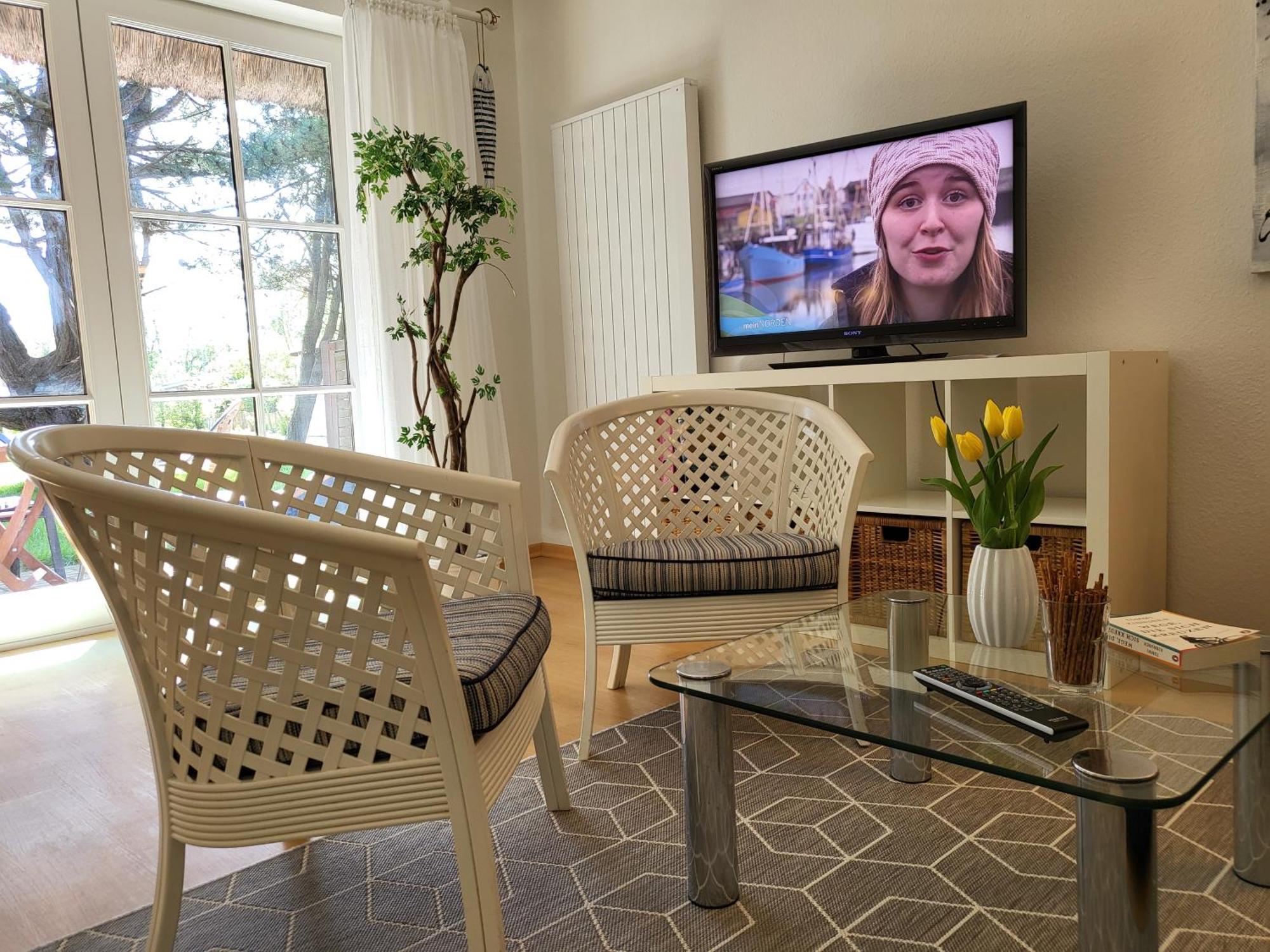 Ferienwohnung "Hummergrund" Sankt Peter-Ording Esterno foto