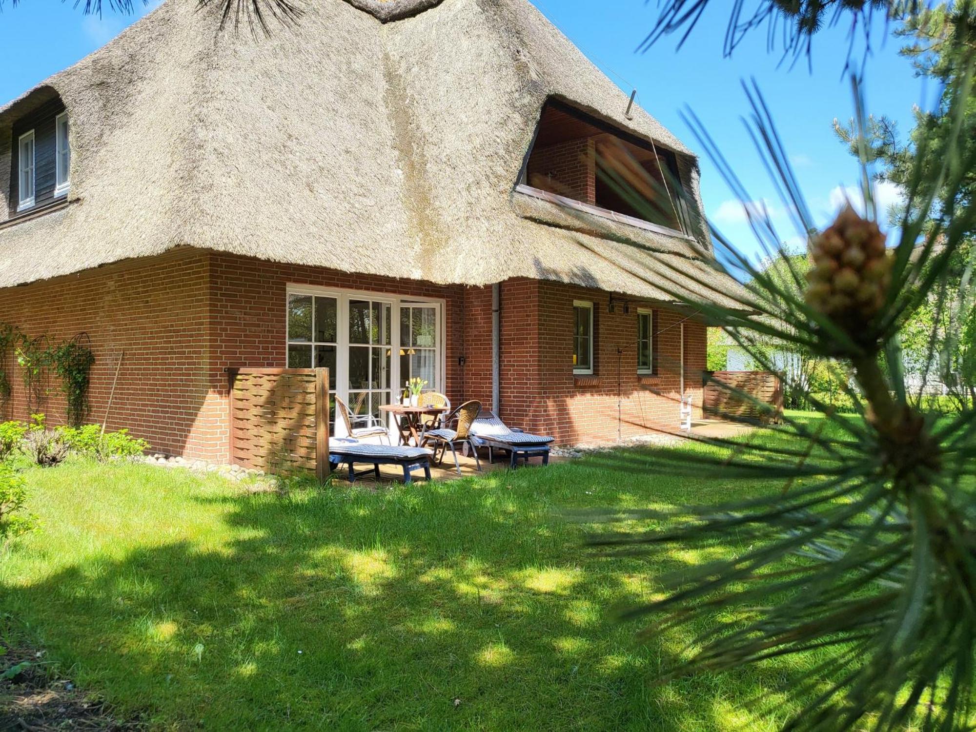 Ferienwohnung "Hummergrund" Sankt Peter-Ording Esterno foto